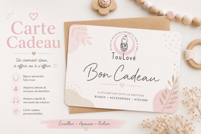 Carte Cadeau TouLové