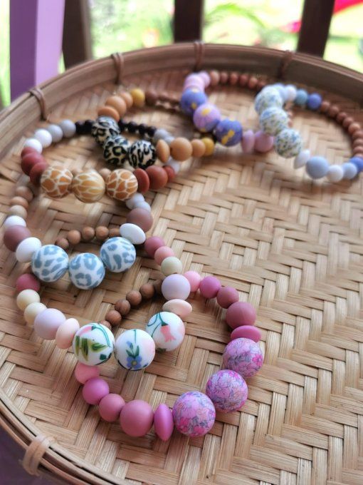 Bracelet sensoriel femme – pour les mamans coquettes