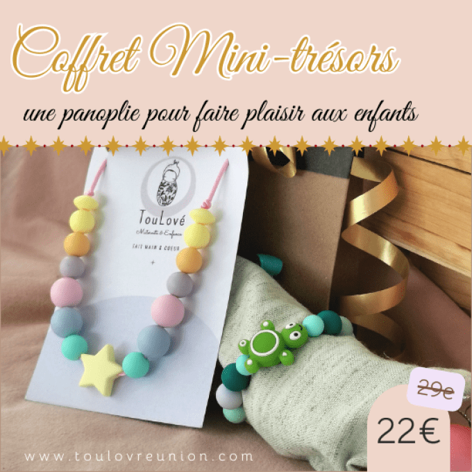 Coffret Mini-trésors