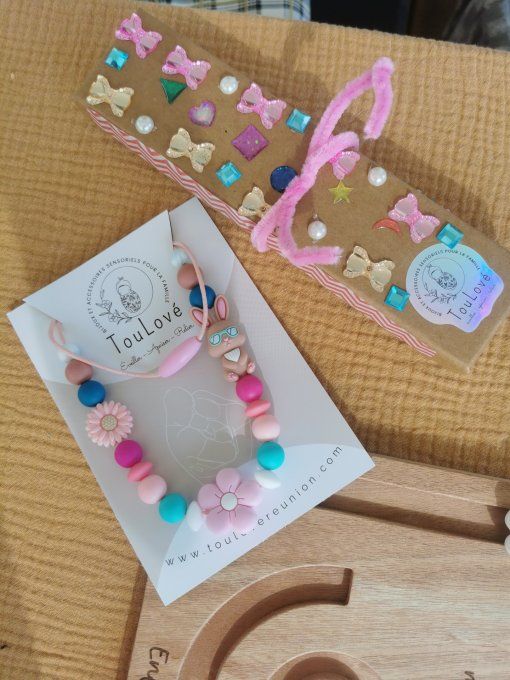 Atelier Création de Bijoux en perles de silicone à Saint-Paul – le Samedi 18 avril